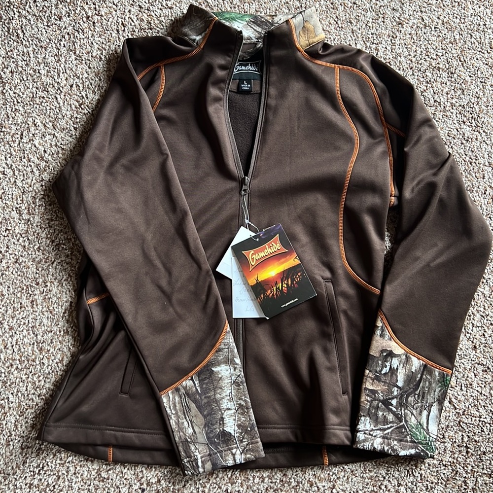 Gamehide Ladies Pathfinder Jacket